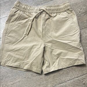 NWT Classic Club Casual Khaki Shorts